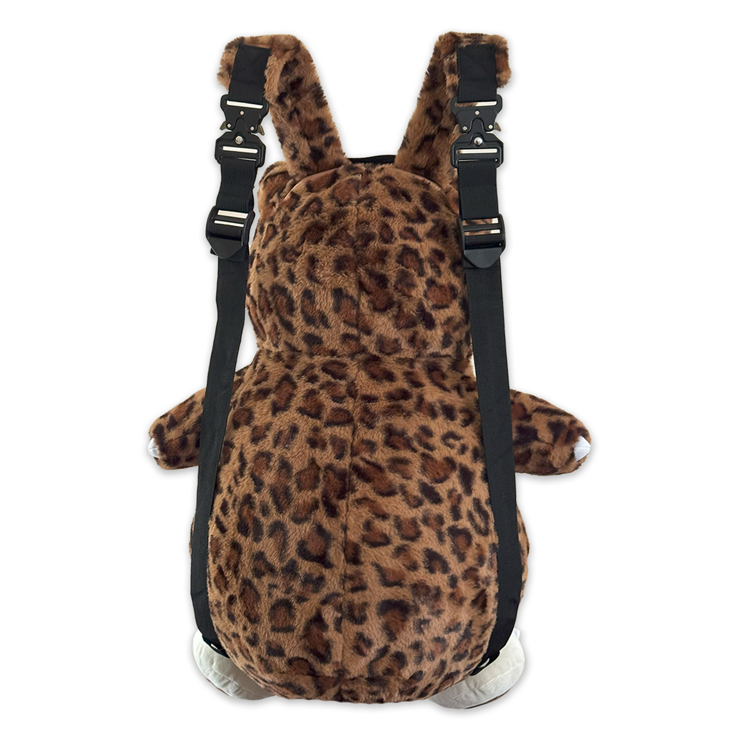 Leopard Backpack