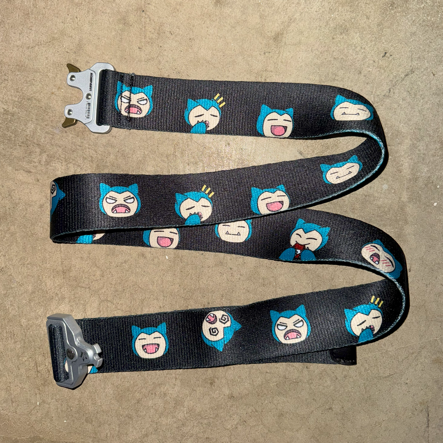 Kompanywithak Belt!
