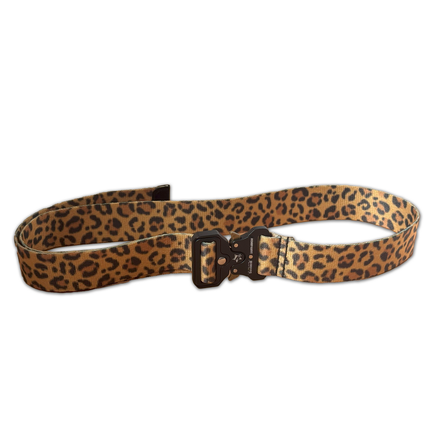 Leopard Belt!