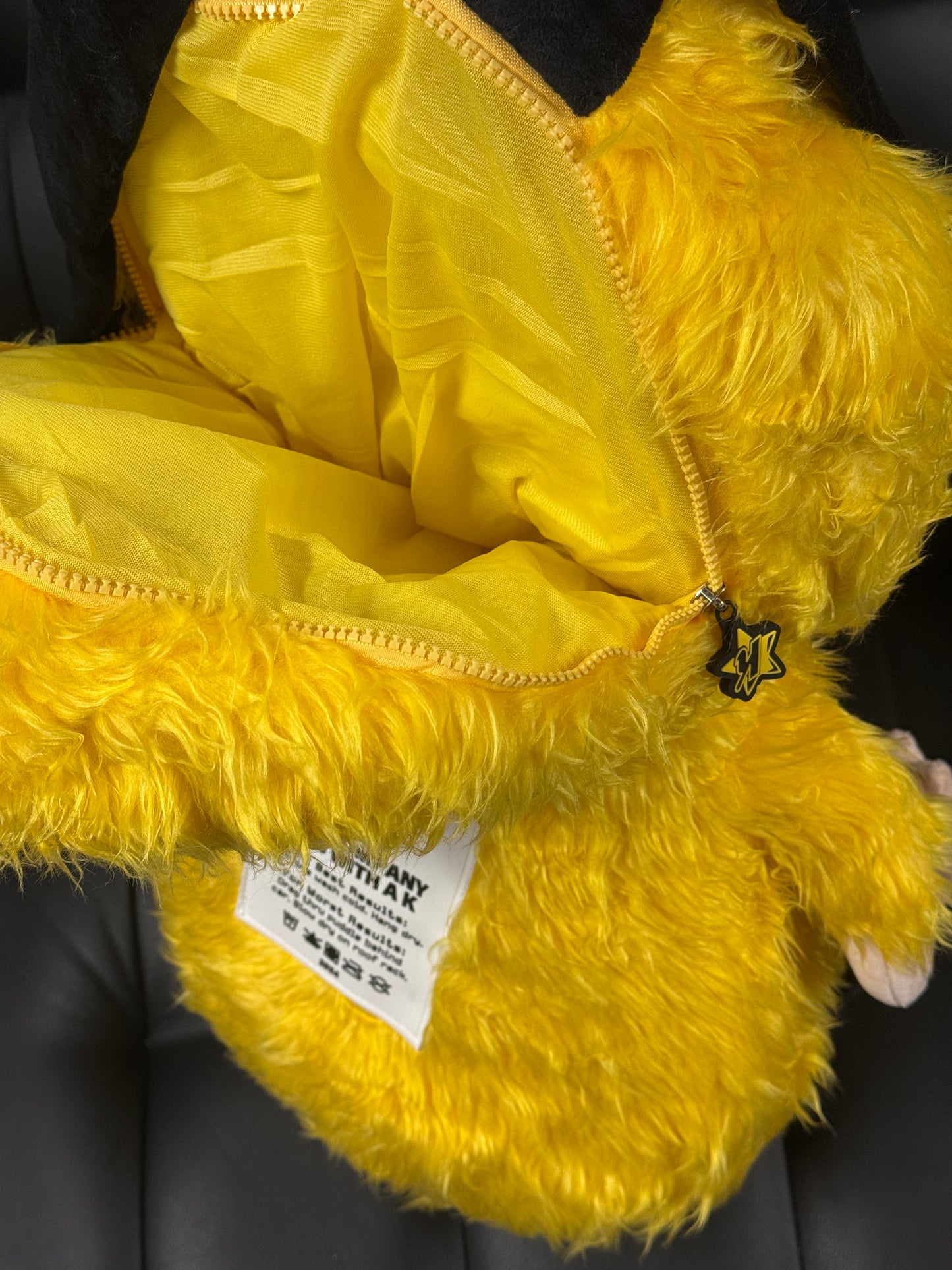 1/1 Pika Labubu Backpack