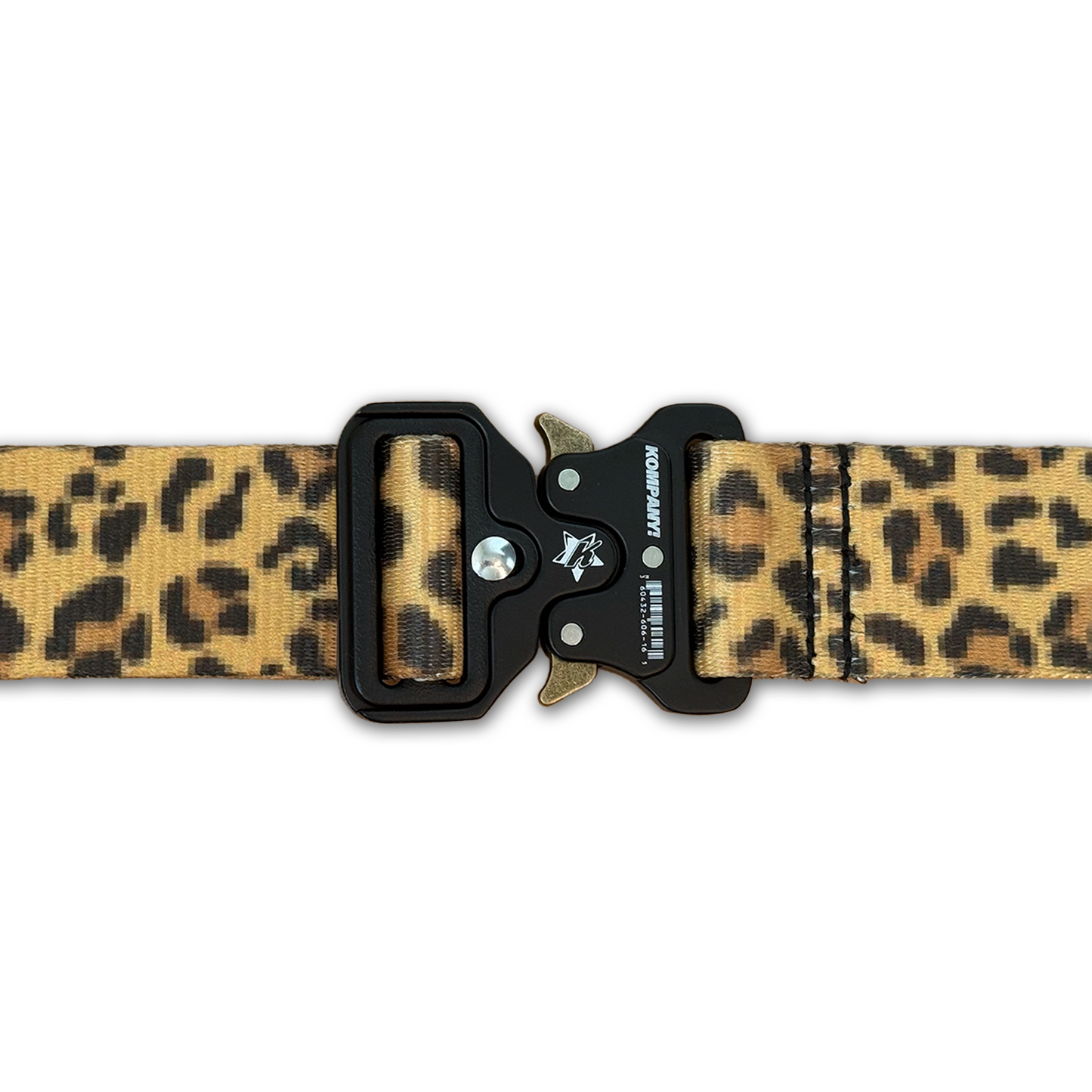 Leopard Belt!