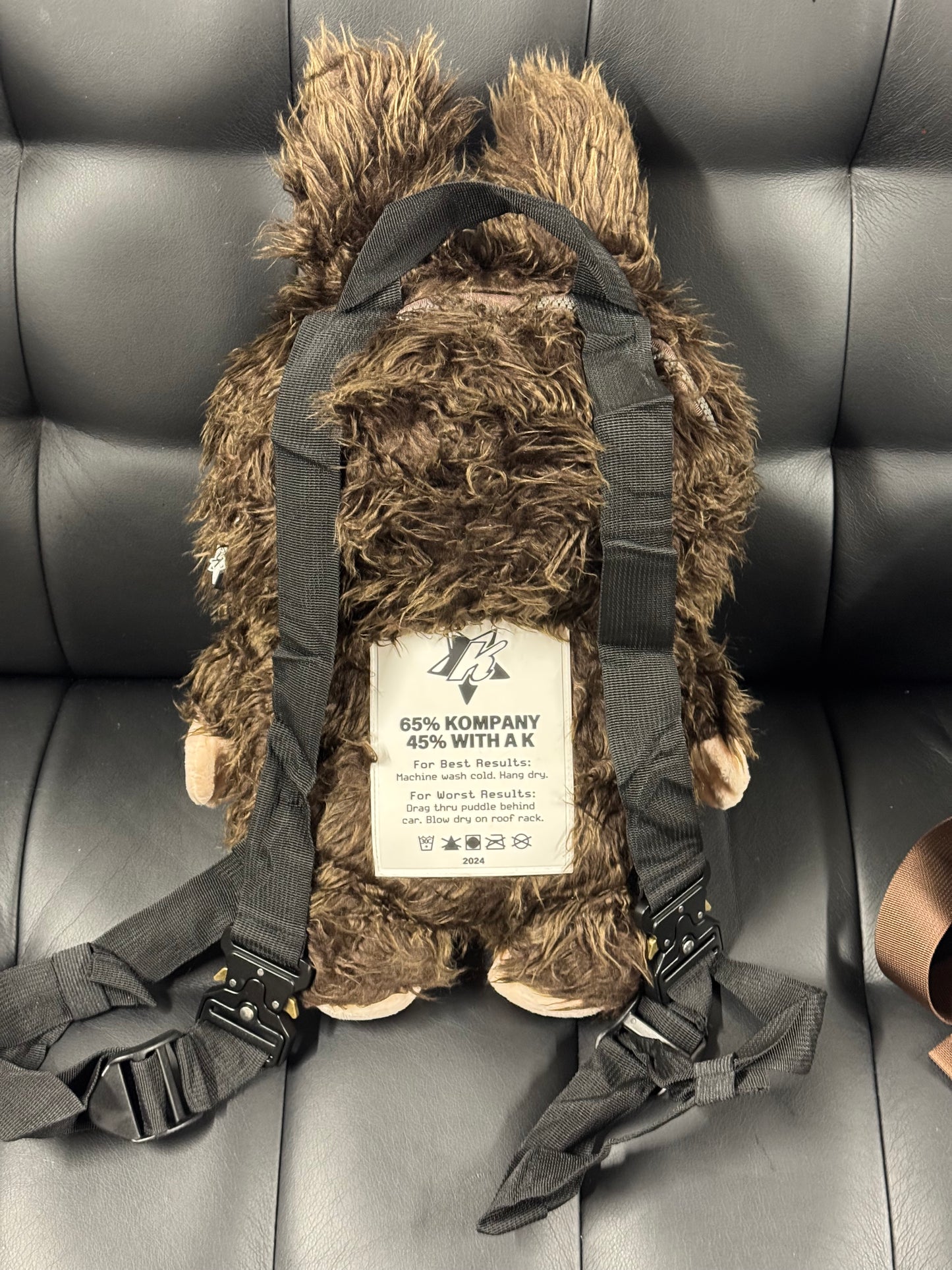 1/1 Labubu Backpack