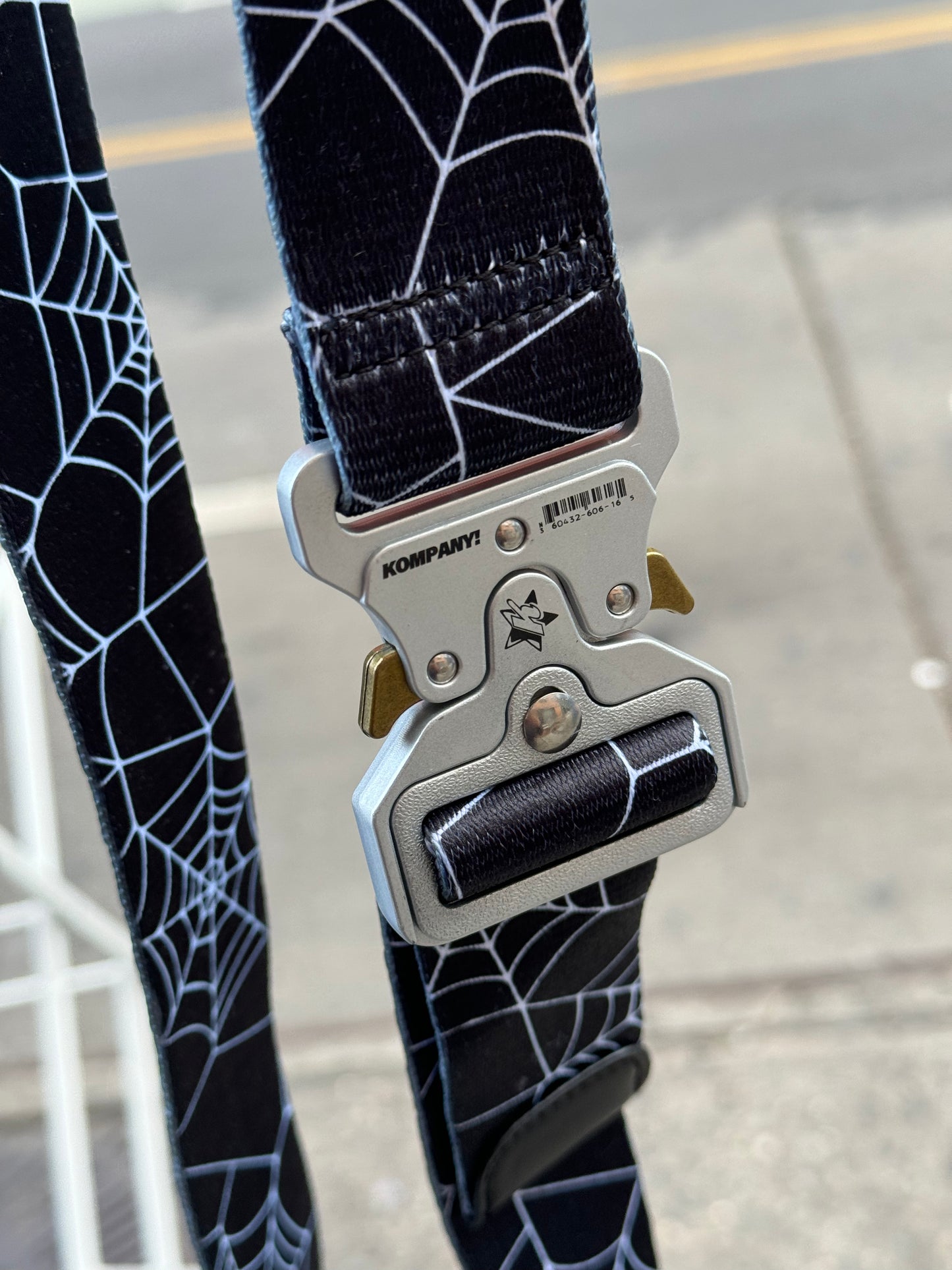 Web Belt!