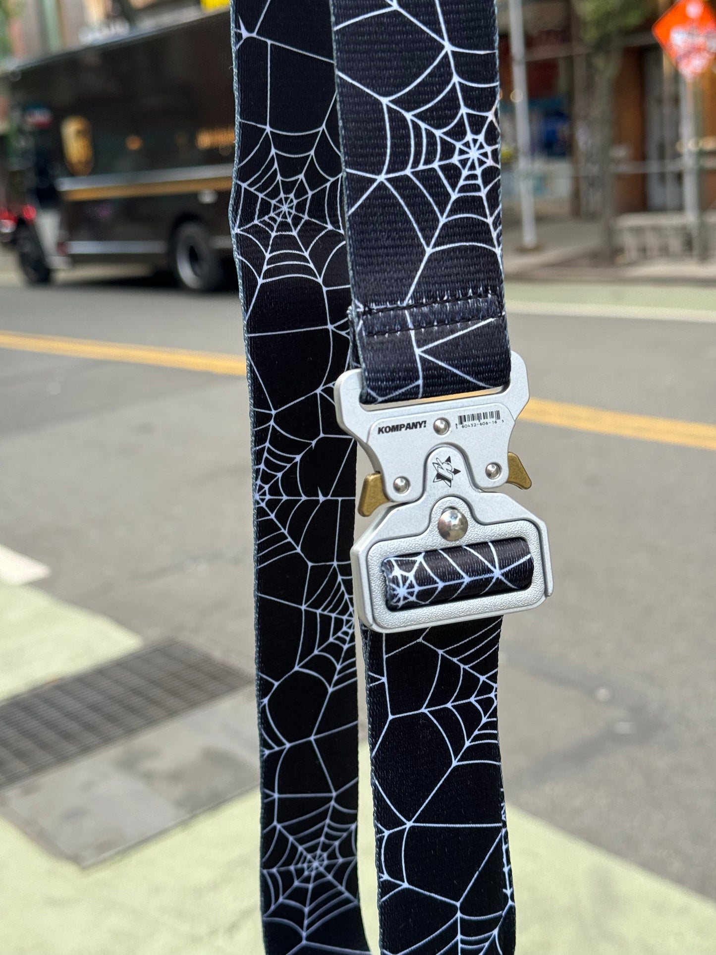Web Belt!