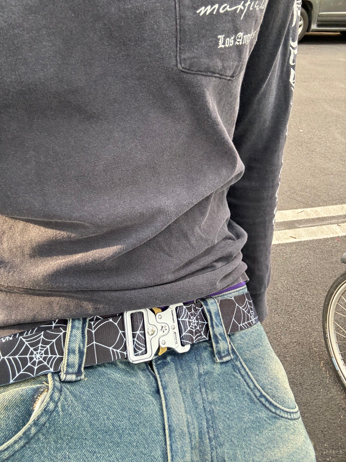 Web Belt!