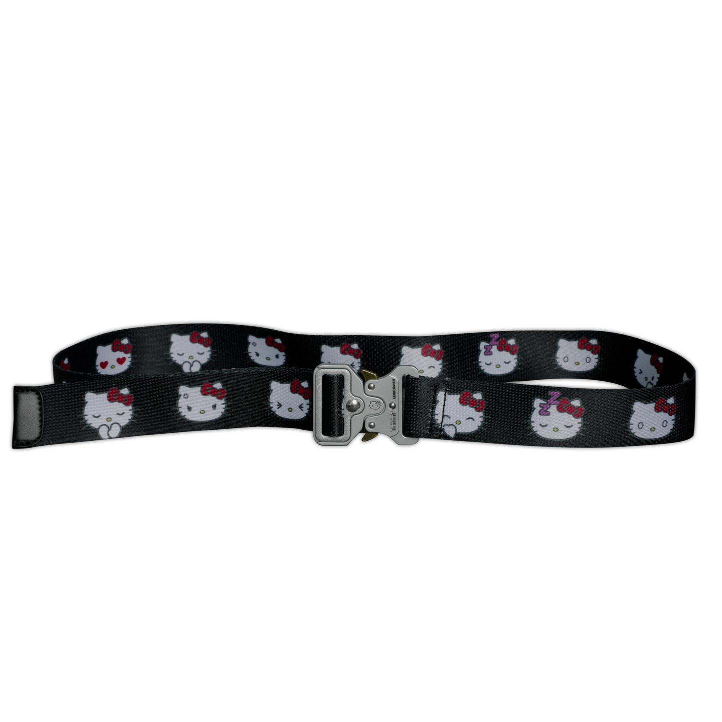 Hello Kompany Belt!