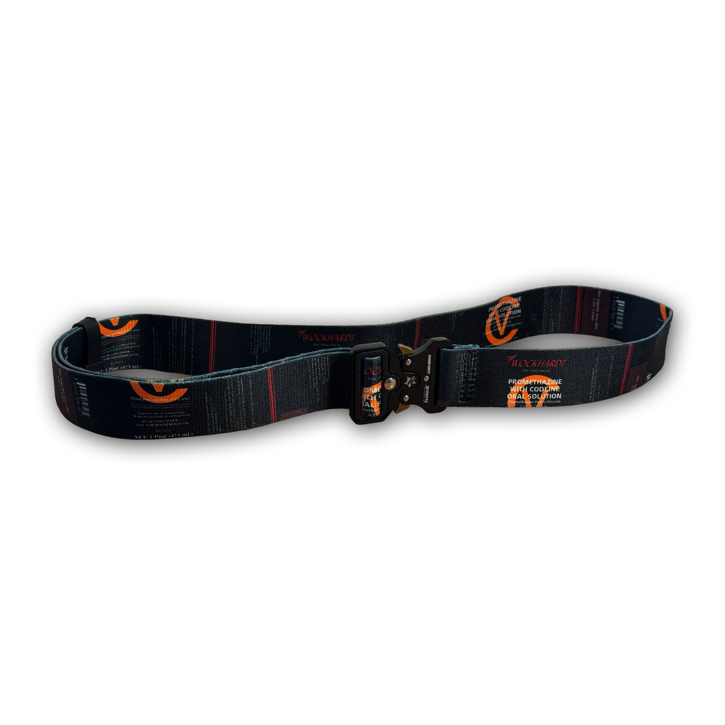 Black Wock Belt!