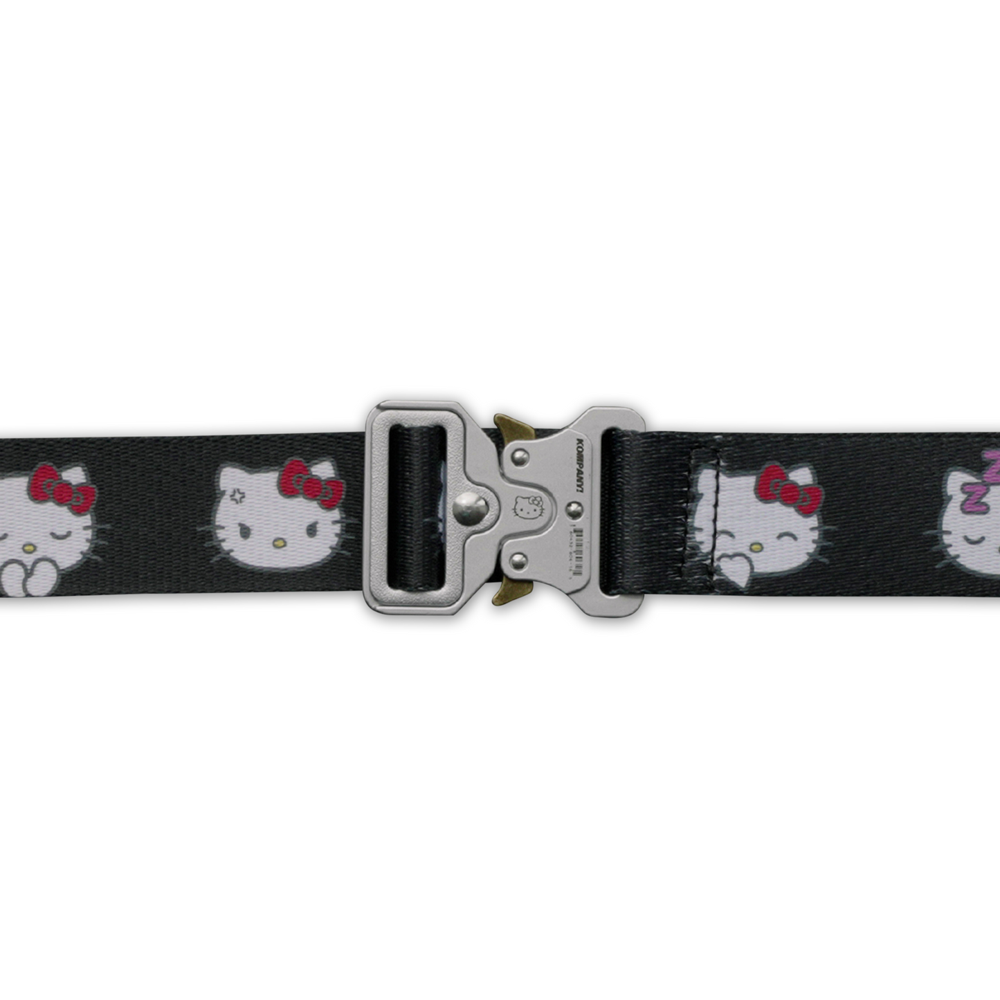 Hello Kompany Belt!