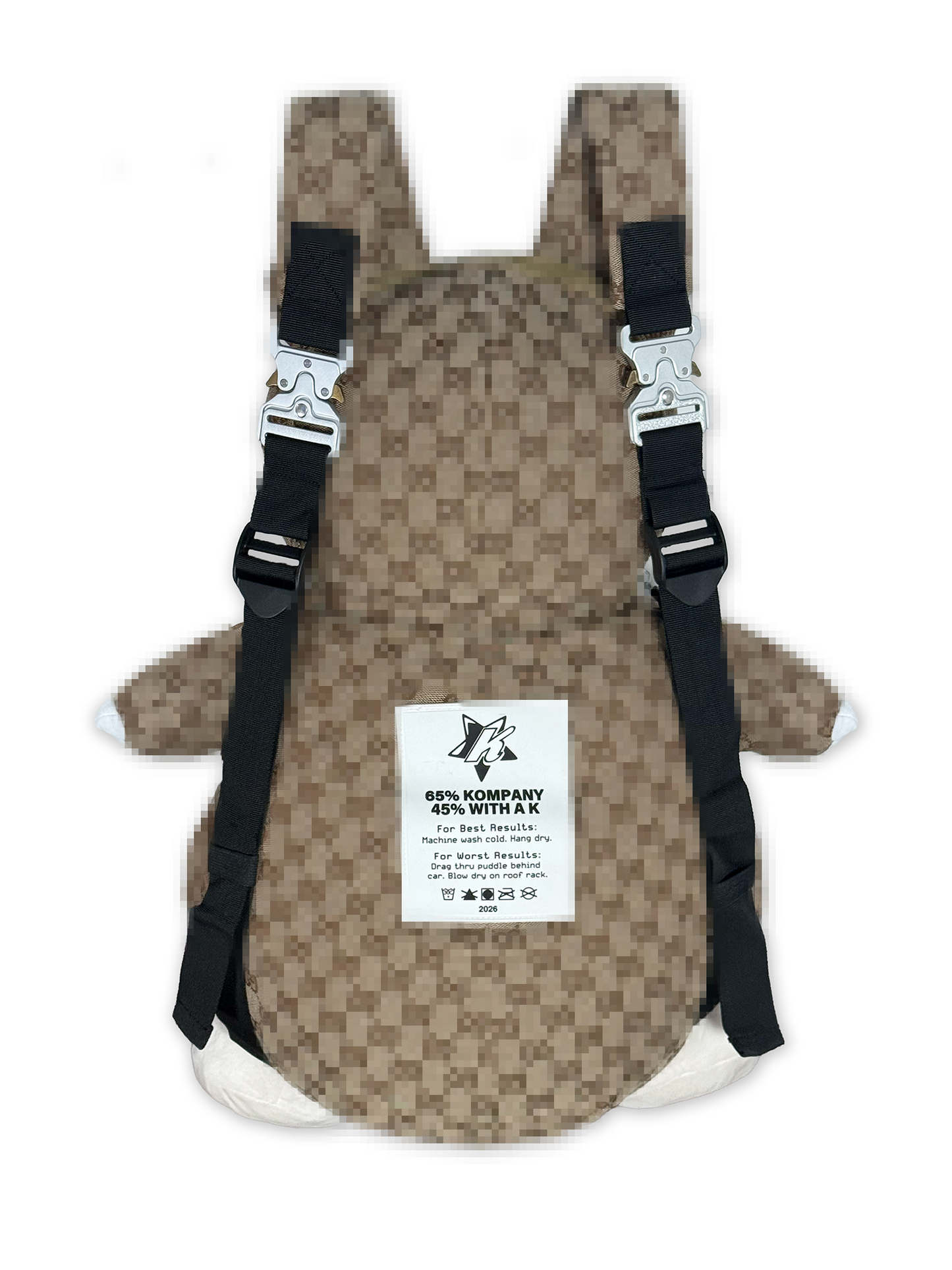 KompanywithaG Backpack