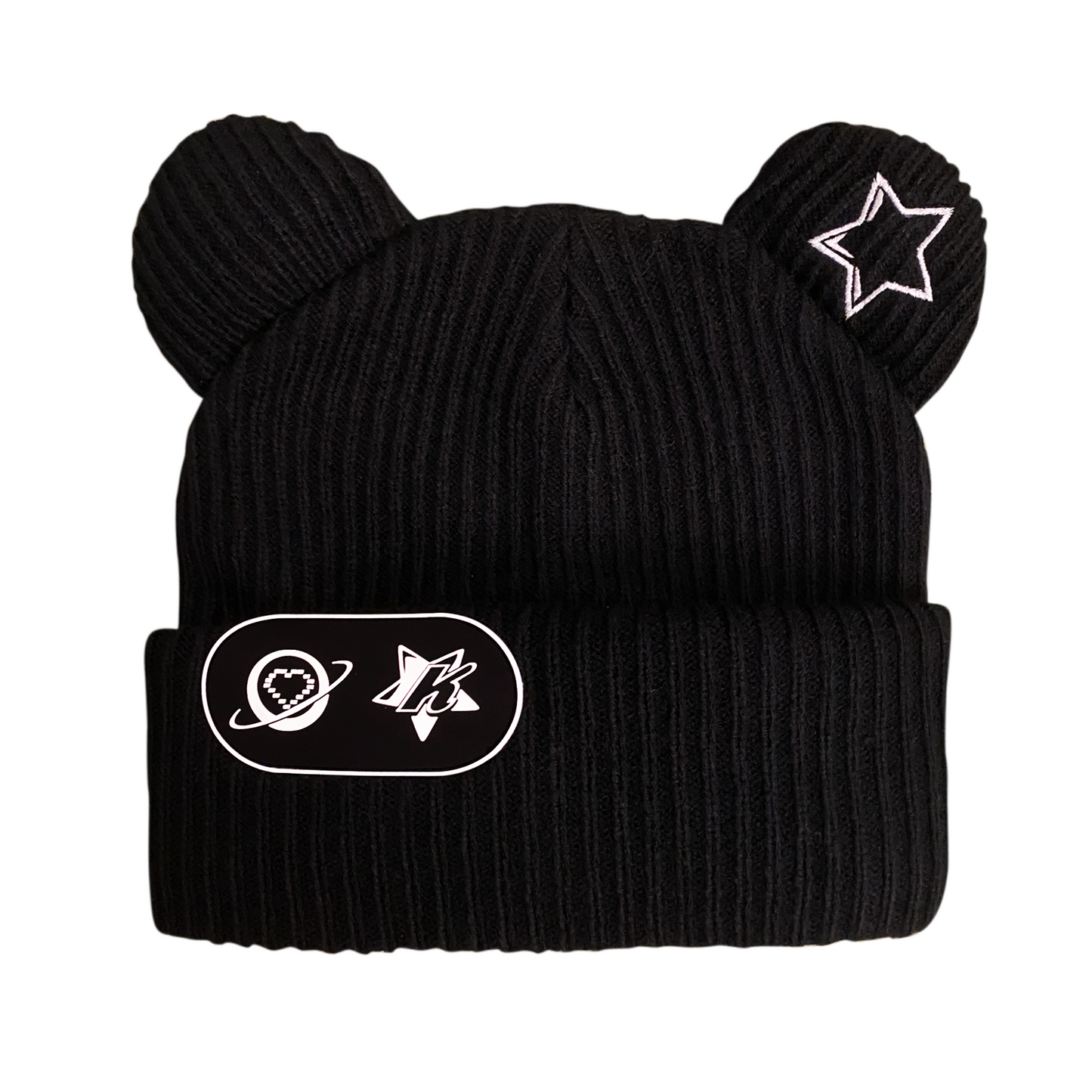 Kompanywithak Bearclava - Black