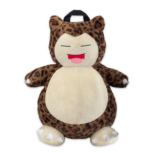 Leopard Backpack