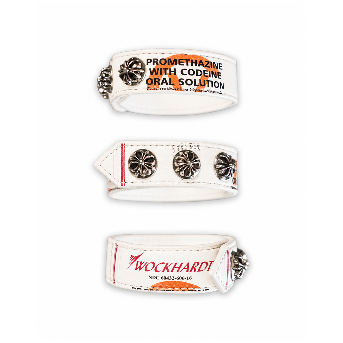 Wock-hearts Bracelet