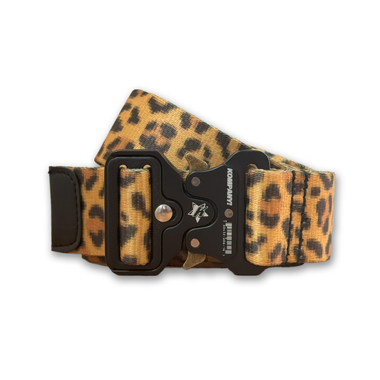 Leopard Belt!