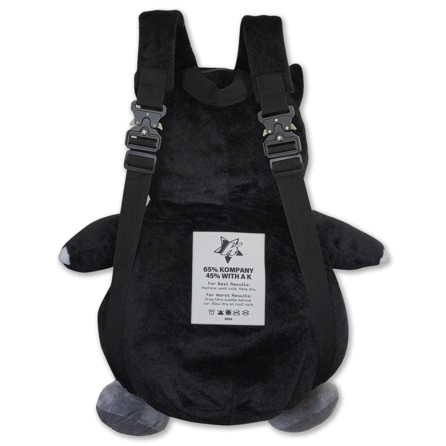 Black Backpack