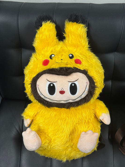 1/1 Pika Labubu Backpack