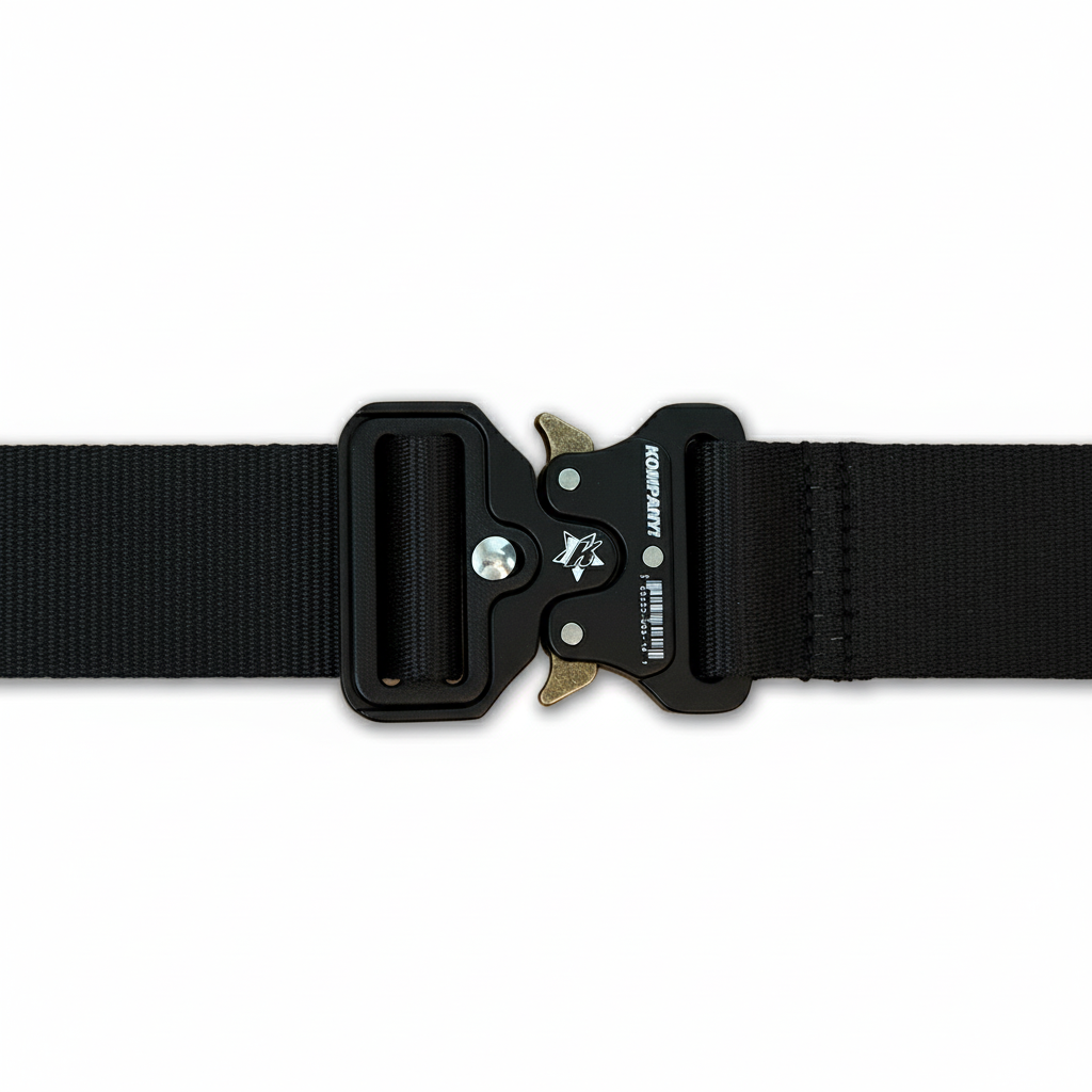 Black Belt!