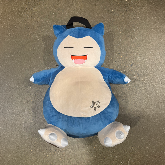 Blue Backpack