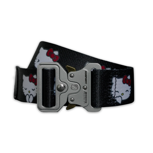 Hello Kompany Belt!