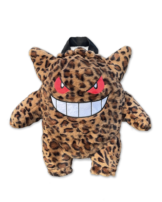 Leopard Backpack v2