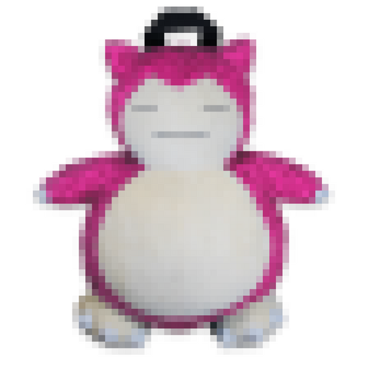 Pink Backpack